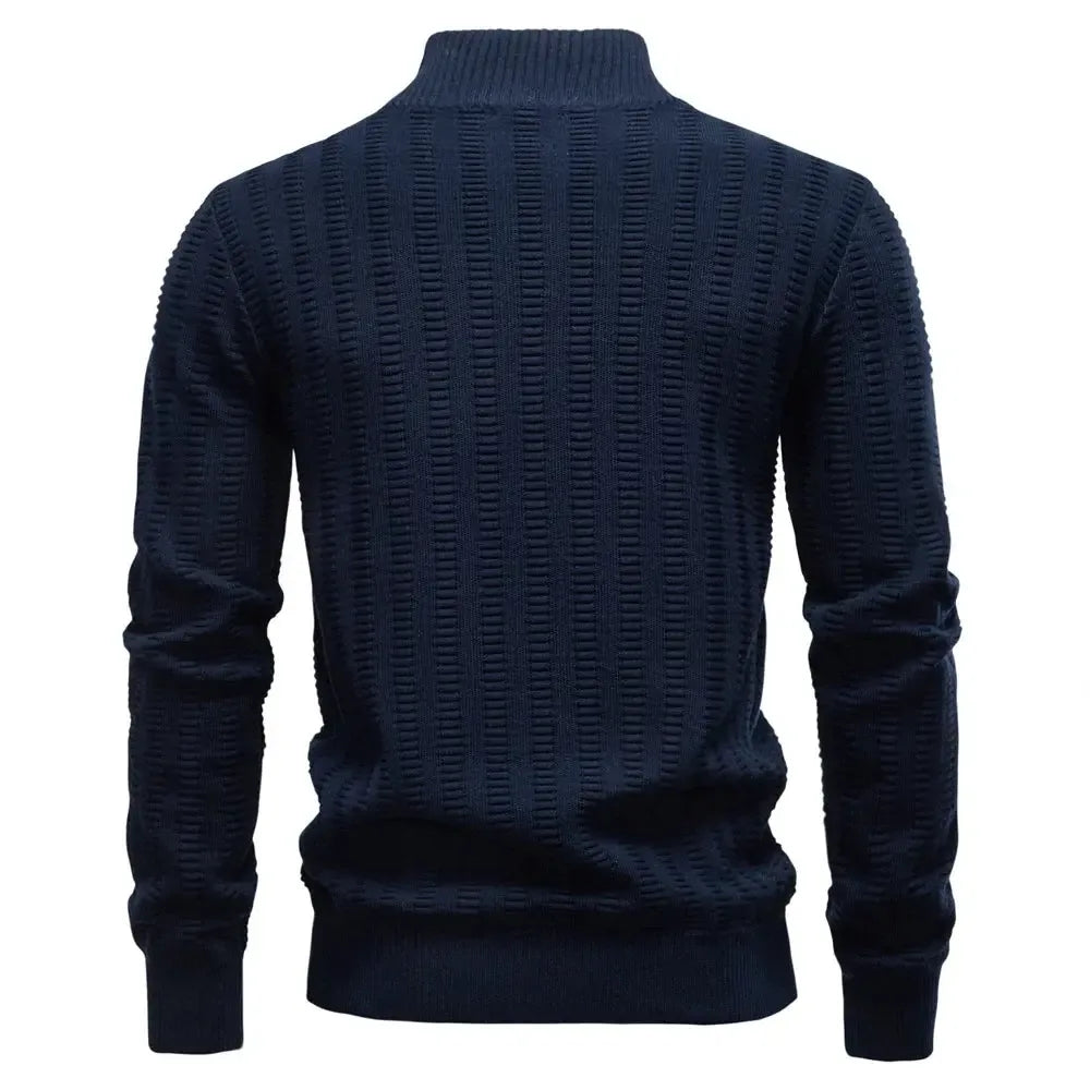 AIOPESON Luxury Striped Pullovers - ShopHub