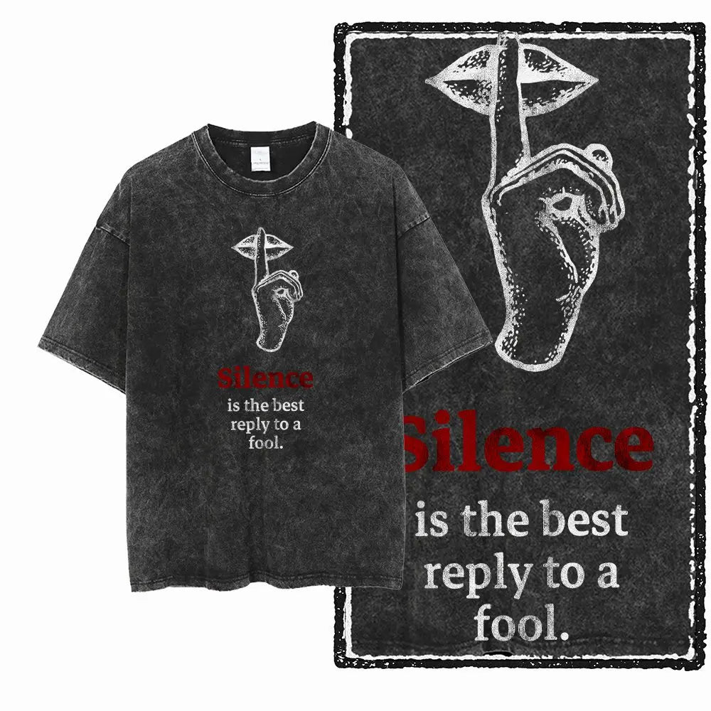 G57 Exclusive 100% Cotton Cool Creative Graphic Men T-shirt | Acid Washed Streetwear Big Size Vintage O-neck Men's Tee Tshirt