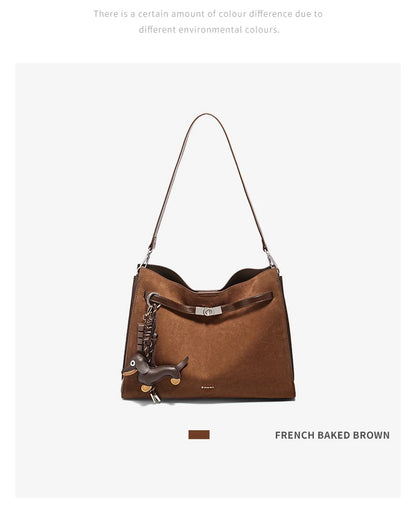 FOXER Vintage Women's Tote Bag