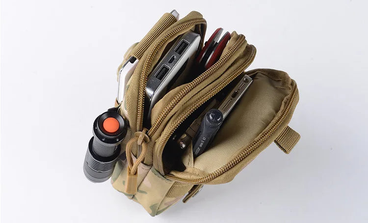 Tactical Leg Bag Fanny Pack