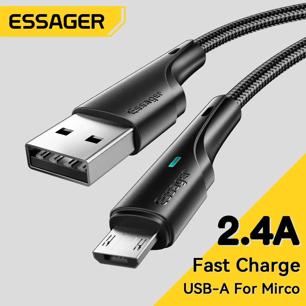 Essager Micro USB Cable - ShopHub