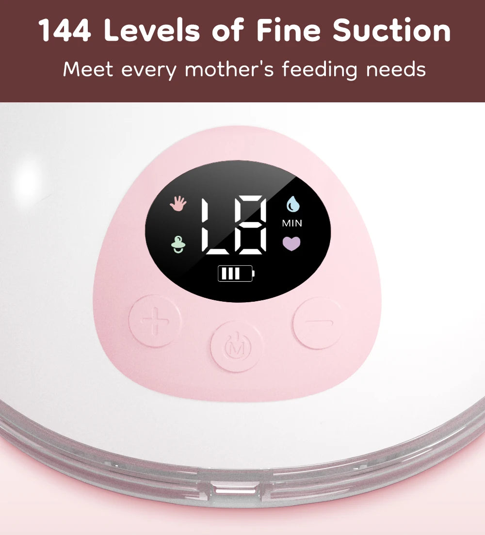 Dr.Isla Wearable Electric Breast Pump EB50