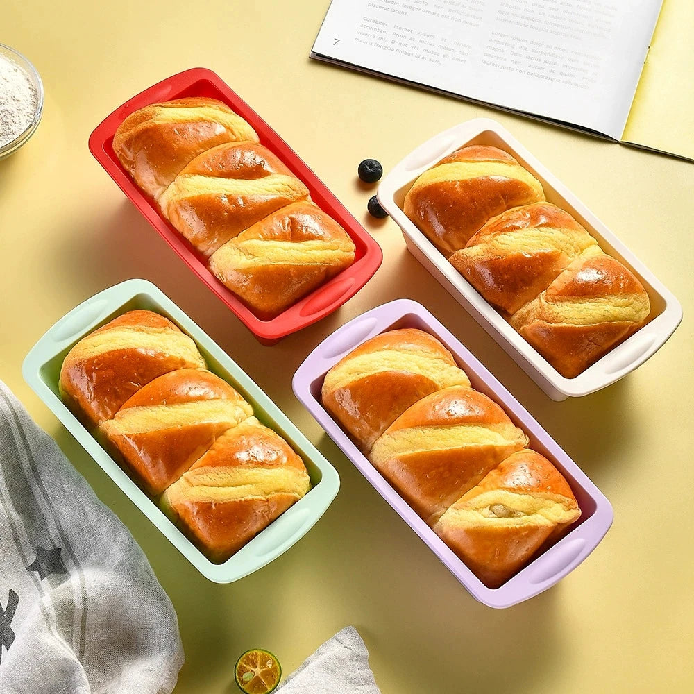 Air Fryer Silicone Mold Pan Sets