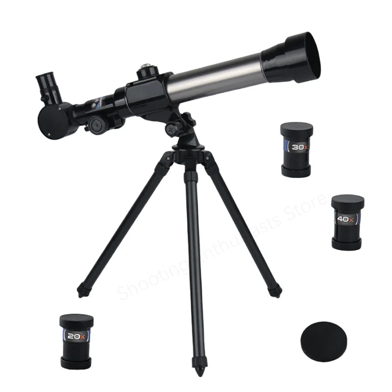HD High-Magnification Telescope Habicare