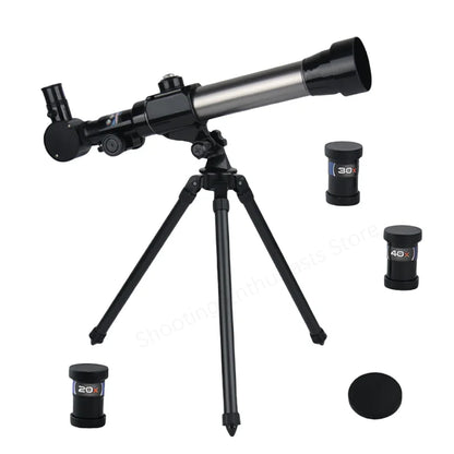 HD High-Magnification Telescope Habicare