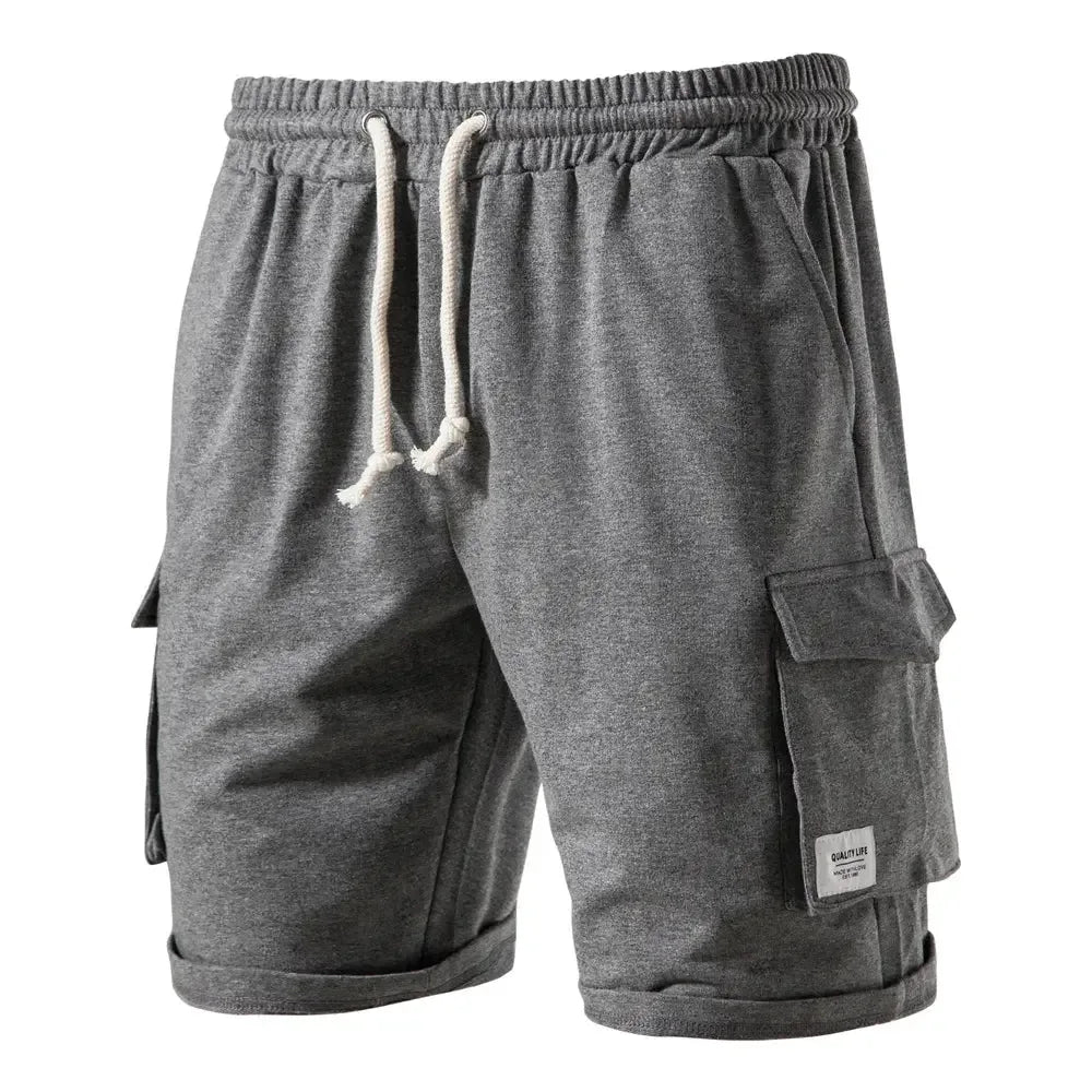 AIOPESON Men's Pocket Shorts - ShopHub