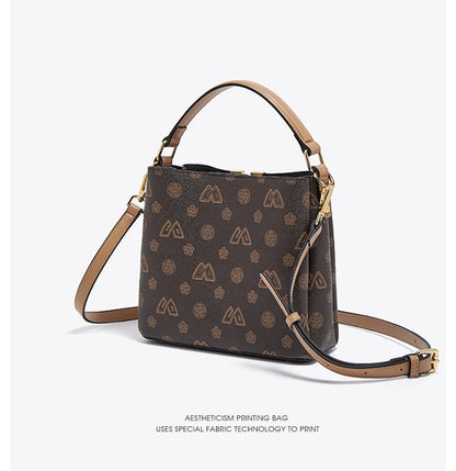 FOXER Retro Women's Bucket Bag