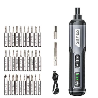 Cordless Electric Screwdriver Set (5 different sets available) Habicare