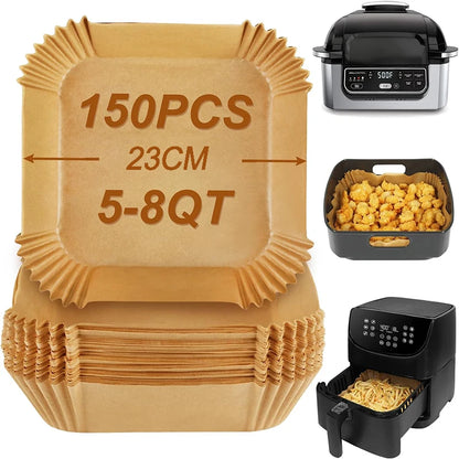 Air Fryer Disposable Paper Liners