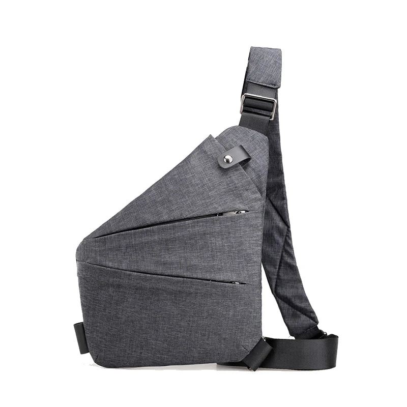Versatile Anti Theft Crossbody Bag