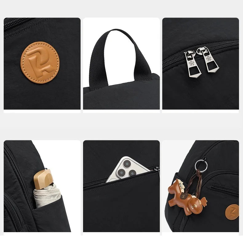 ZOOLER Light Fashion Backpack