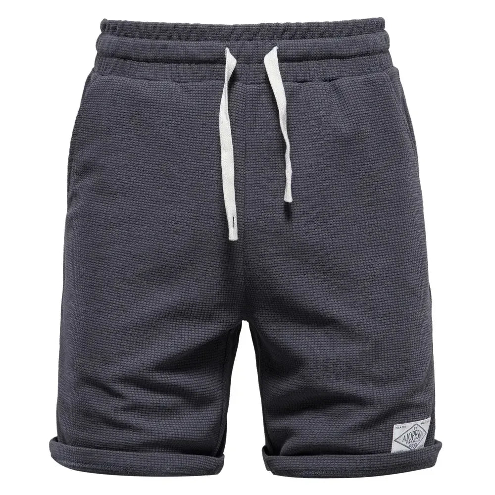 AIOPESON Men's Casual Shorts - ShopHub