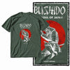 G28 Army Green Cotton Cool Dragon Graphic Men T-shirt |  Streetwear Big Size Vintage O-neck men's Tee Tshirt