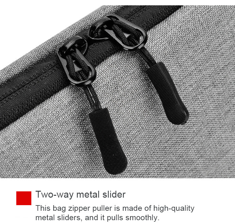 DIENQI Ultra-thin Laptop Backpack