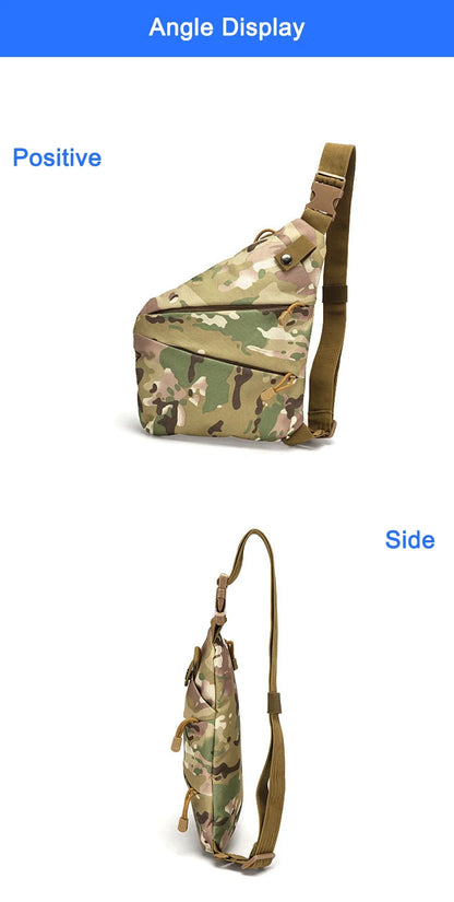 Compact Tactical Chest Bag