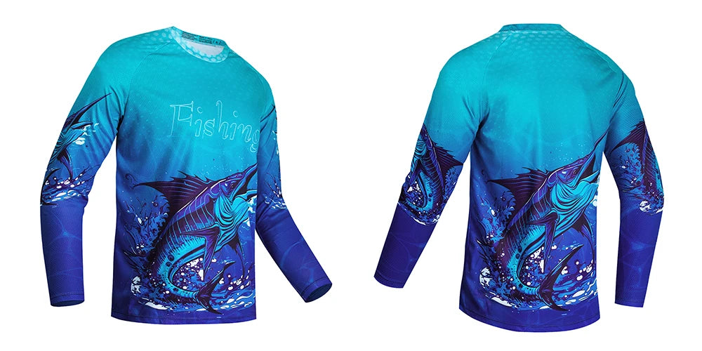 Men's Fishing Shirt ShopHub