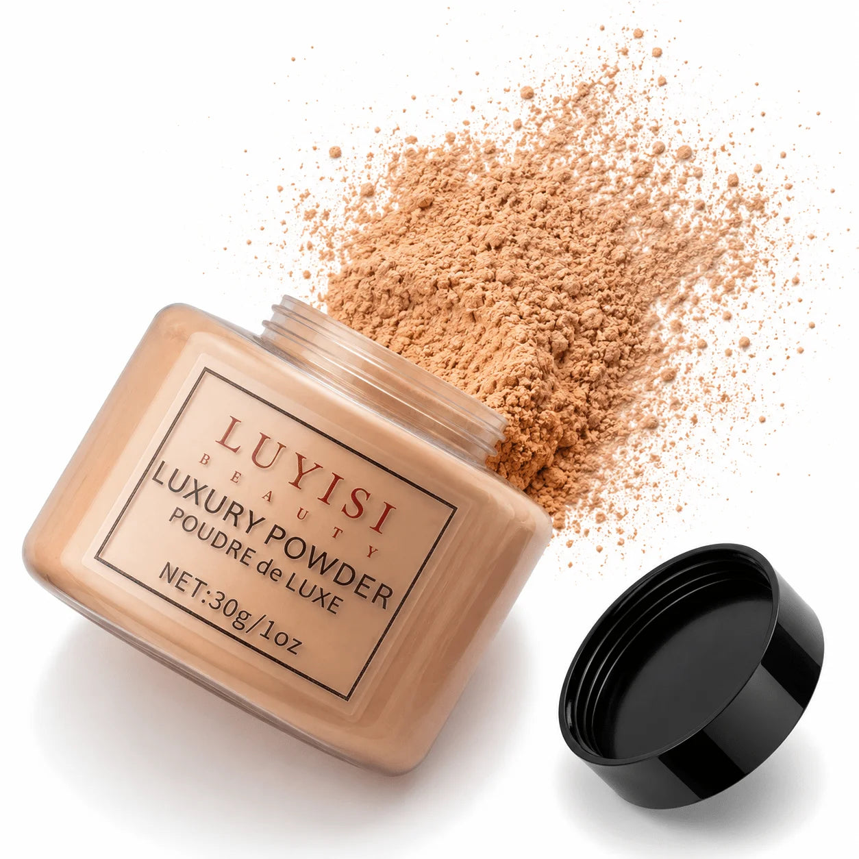 Beauty Luxury Loose Powder