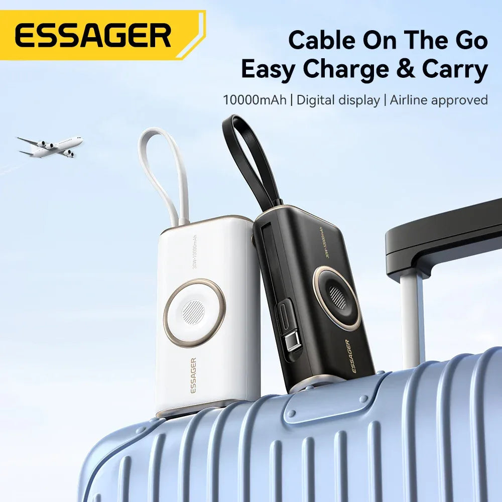 Essager 10000mAh Power Bank - ShopHub