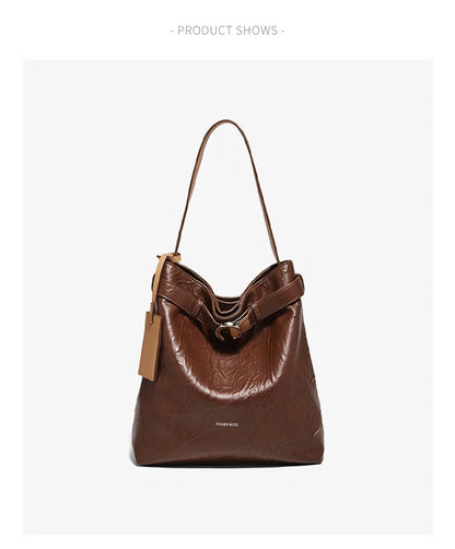 FOXER Vintage Women's Shoulder Bag