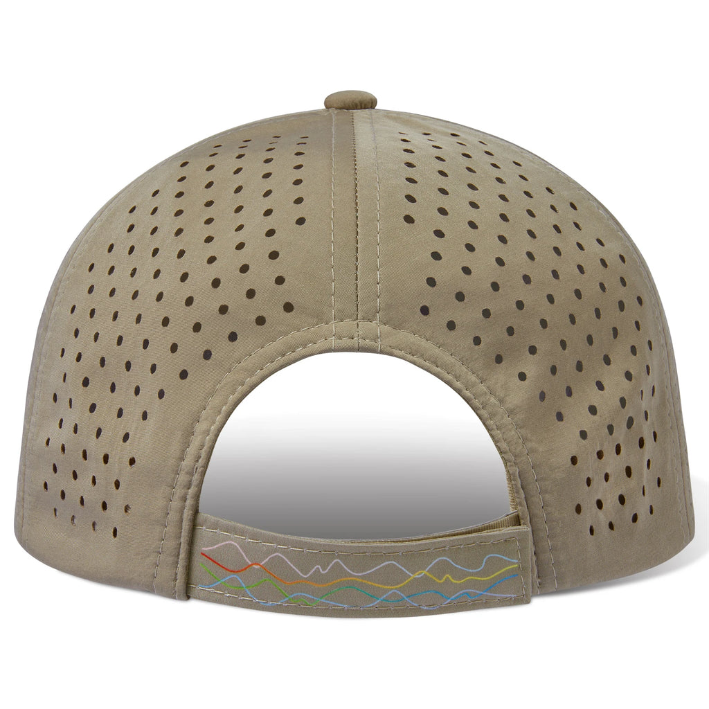UPF 50+ Performance Water Resistant Baseball Cap
