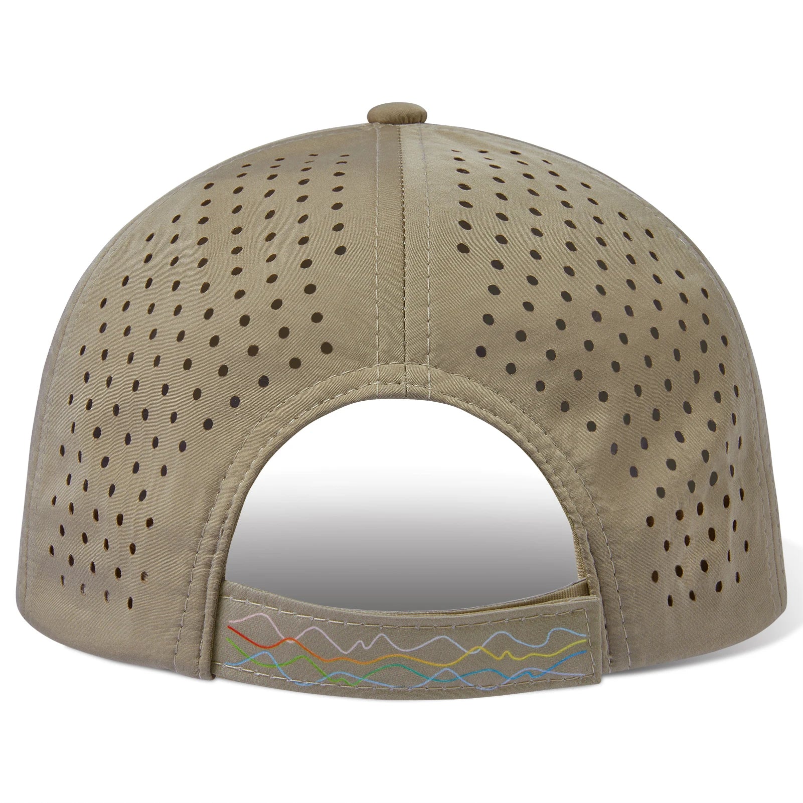 UPF 50+ Performance Water Resistant Baseball Cap