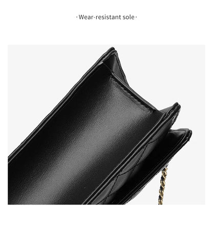 FOXER Split Leather Women's Shoulder & Crossbody Bag