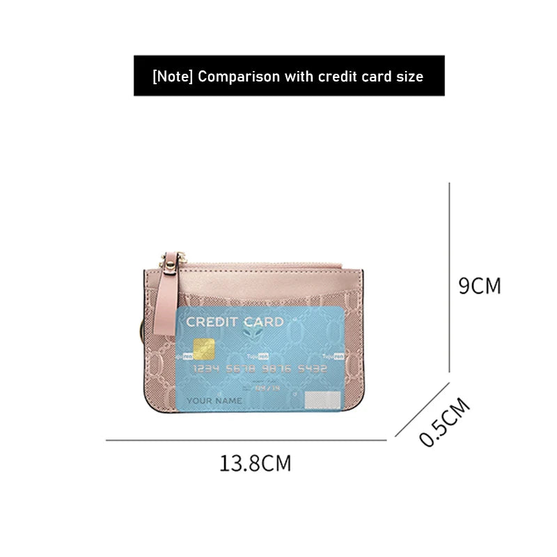 FOXER Women's Wallet – Elegant, Compact, Premium