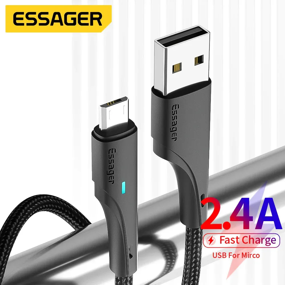 Essager Micro USB Cable - ShopHub