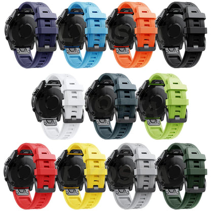 QuickFit Silicone Strap for the Garmin Forerunner 935 & 945 (available in 12 colours) Habicare