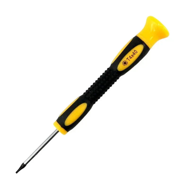 Torx Screwdriver Bit Set (1/7pcs) – T3–T10 (8 different types available) Habicare