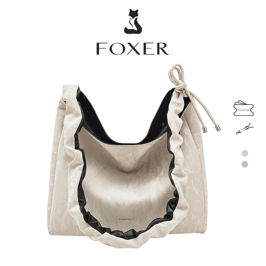 FOXER Lady's Shoulder Bag