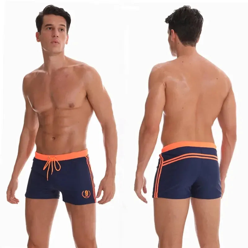DATIFER Men's Swim Trunks - ShopHub