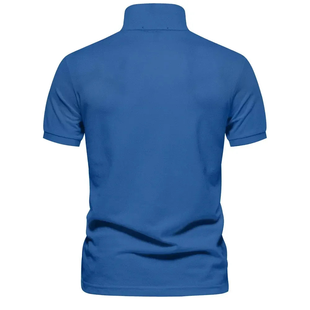 AIOPESON's Premium Men's Polo Shirts - ShopHub