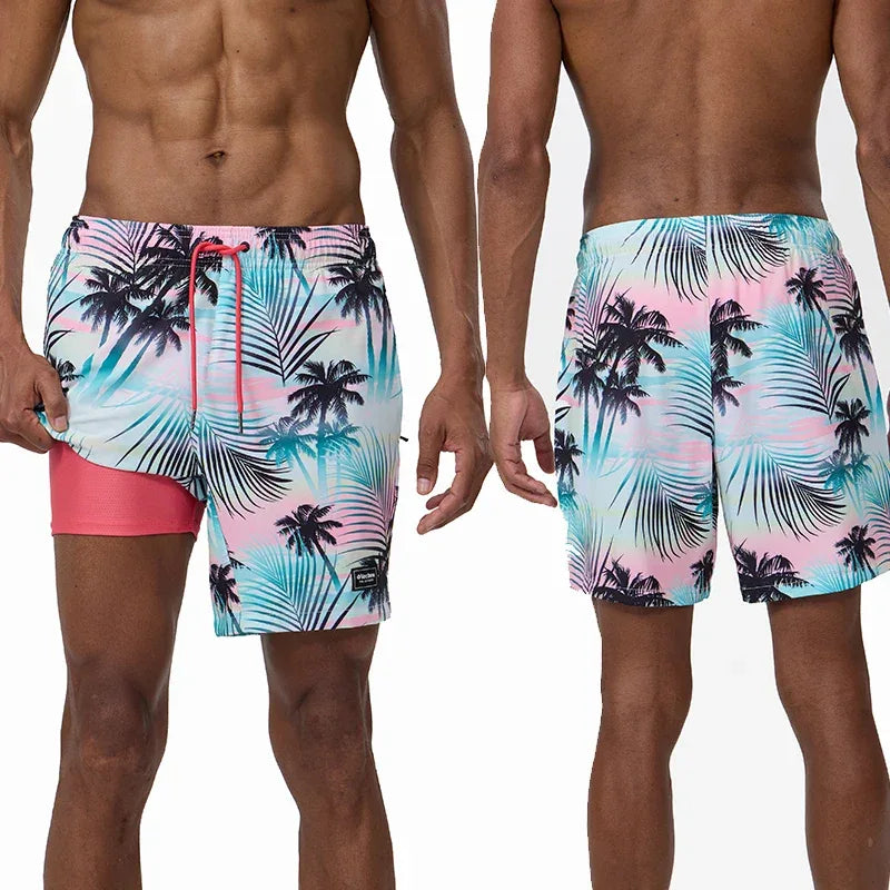 DATIFER Men's Boardshorts - ShopHub