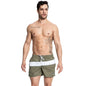 DESMIIT S95 Swim Shorts | Solid & Rainbow Styles