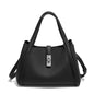 FOXER Brand Genuine Leather Women's Handbag 2026 Fashion Female Bucket Bag Luxury Design Shoulder Bag Versatile Crossbody Purse