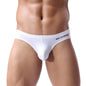 BRAVE PERSON Sexy Men's Briefs Cotton Underwear U Convex Pouch Low Waist