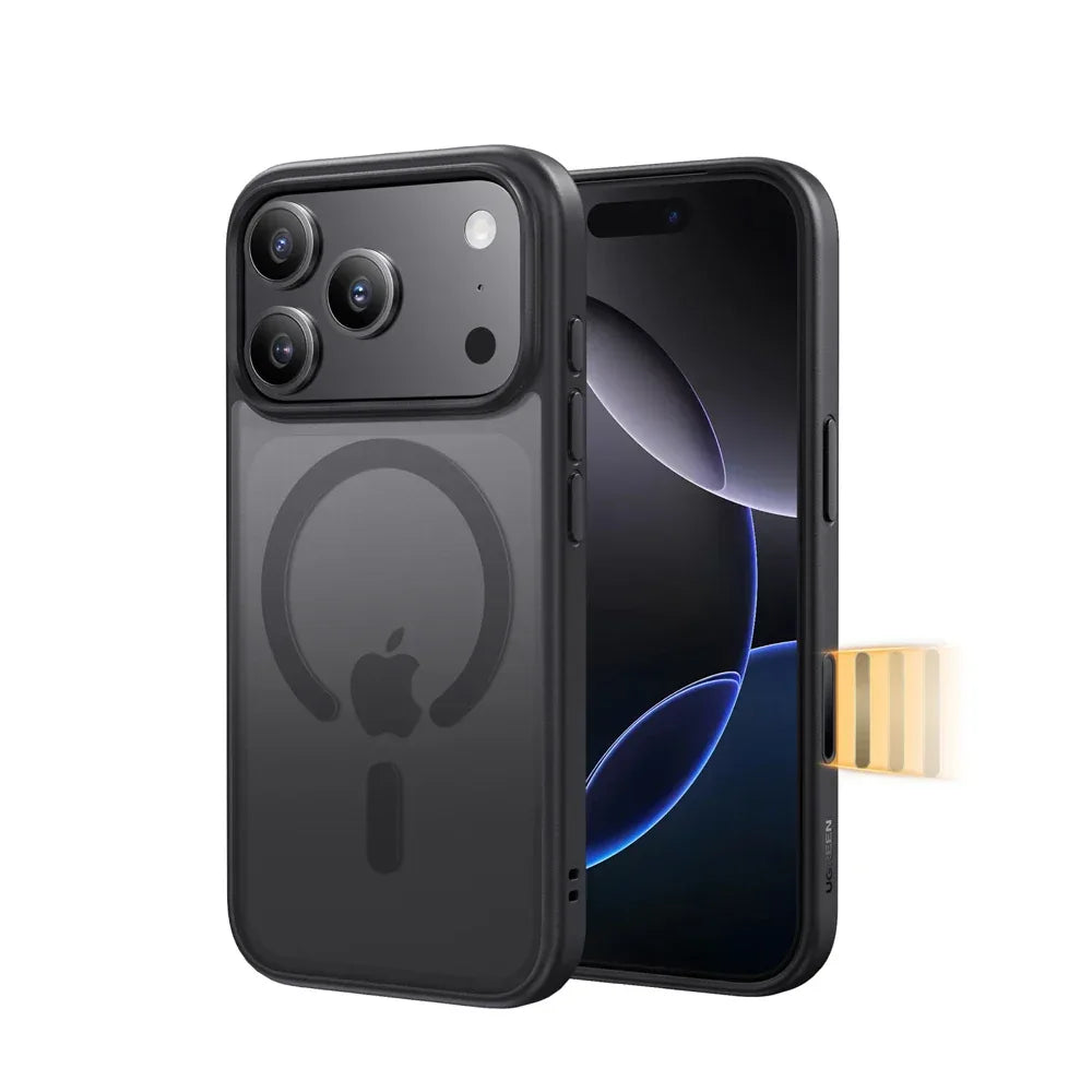 UGREEN Magnetic Case for iPhone 17, 16, 15, 14, 13 & 12 - ShopHub
