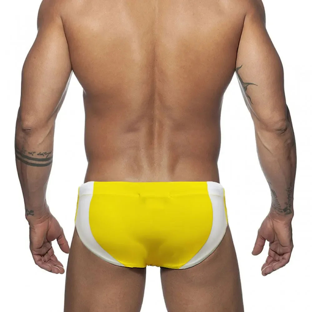 UXH Men's Swim Briefs - ShopHub