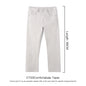 SMWOOD 2026 Autumn Winter New Men's 14OZ Heavyweight Jeans 4-Way Stretch Casual Denim Pants Durable Comfortable Trousers