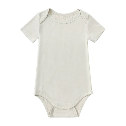 Kids Tales Little Meadow Bamboo-Blend Baby Bodysuit