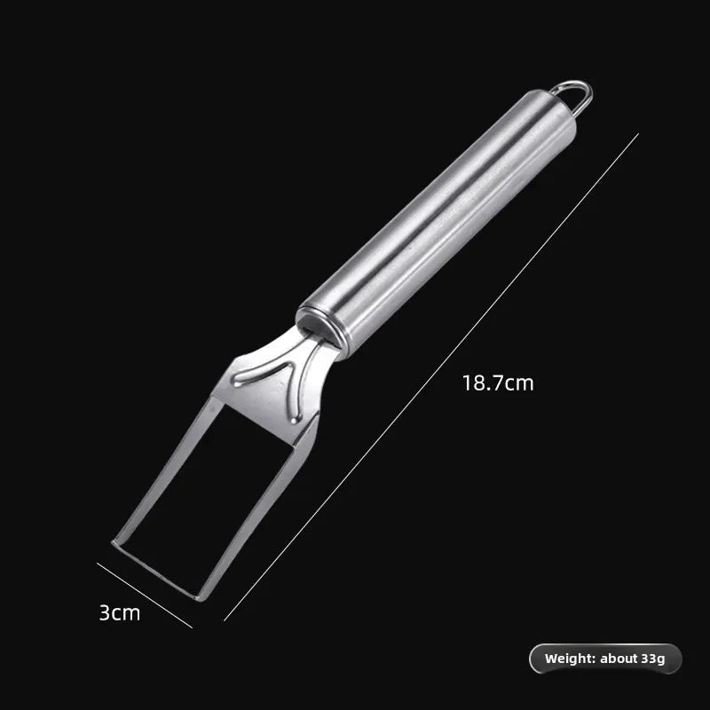 Stainless Steel Watermelon Cutter Tool for Effortless Slicing