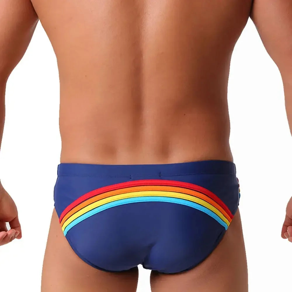 UXH Men's Swim Briefs - ShopHub