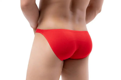 BRAVE PERSON Men's Modal Briefs - Comfortable Low-Rise Underwear for Ultimate Breathability