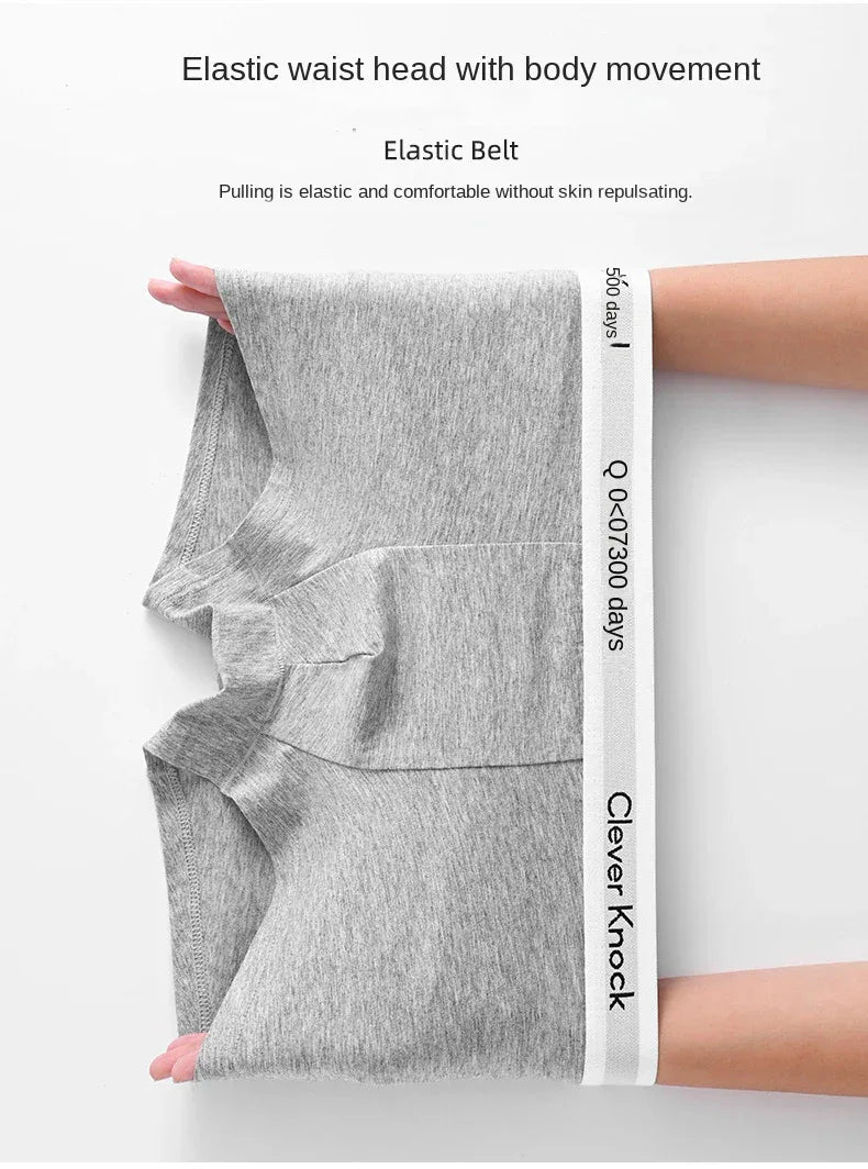 Men's 4 Pack Boxer Shorts - ShopHub