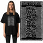 COOLMIND Cat Graphic T-Shirt | Women's Relaxed Black Tee