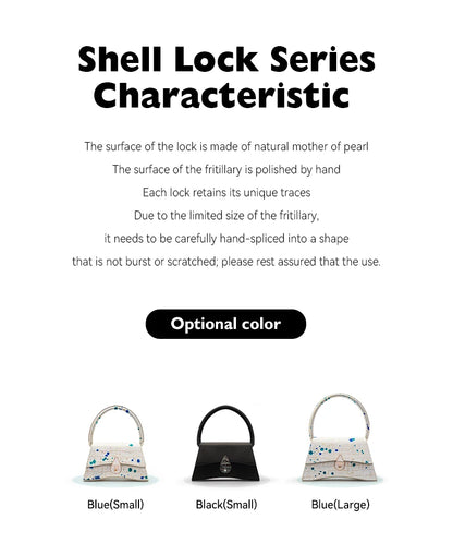 BAFELLI Floral Genuine Leather Half-Moon Bag
