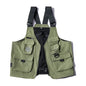 MADEN Multi-Pocket Utility Vest
