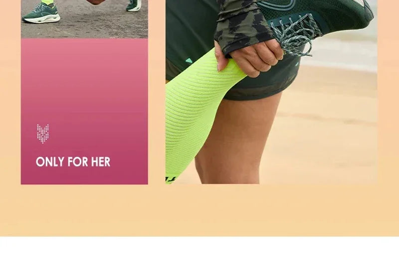 Li-Ning Women's UNICORN Cushion Running Shoes - ShopHub