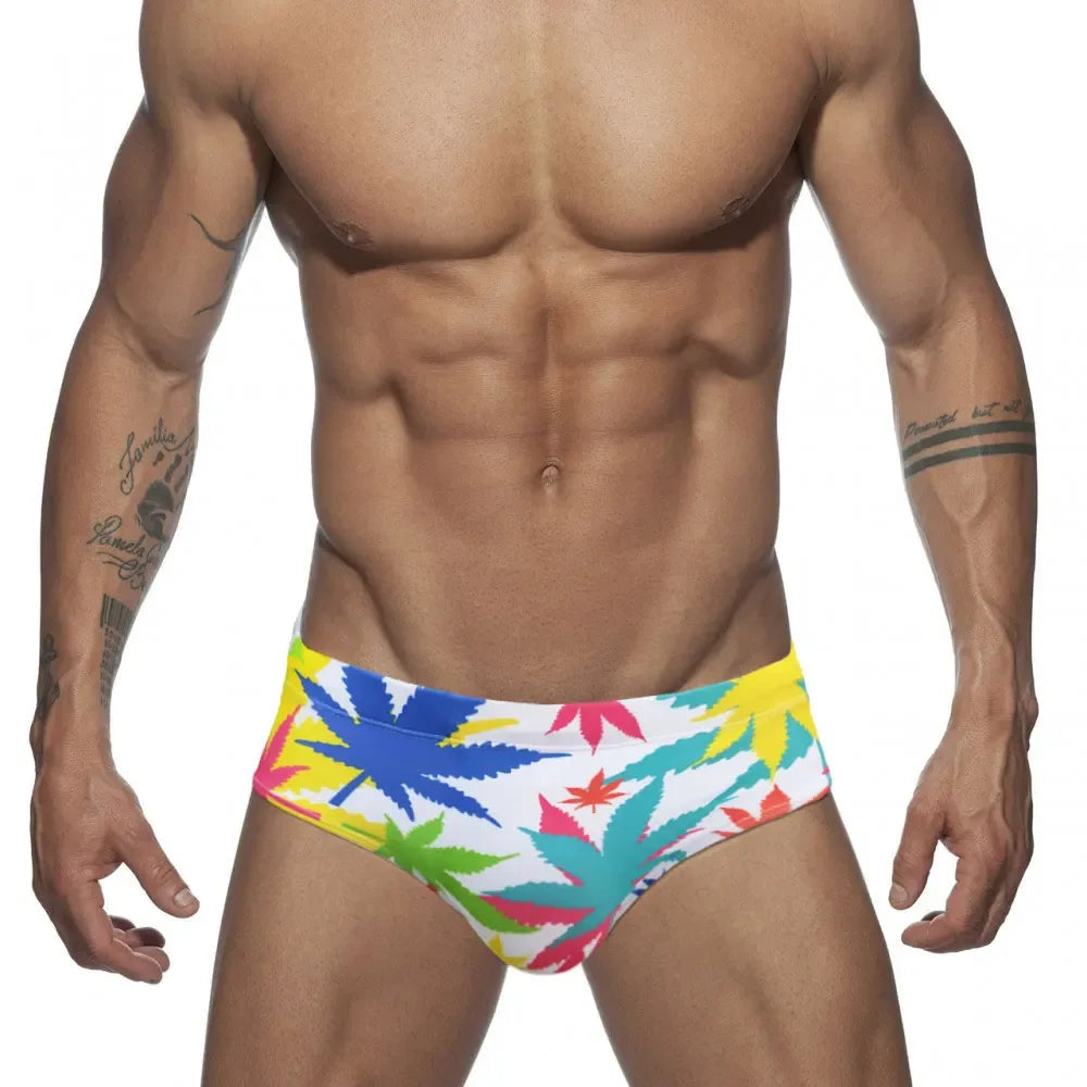 UXH Men's Swim Briefs - ShopHub